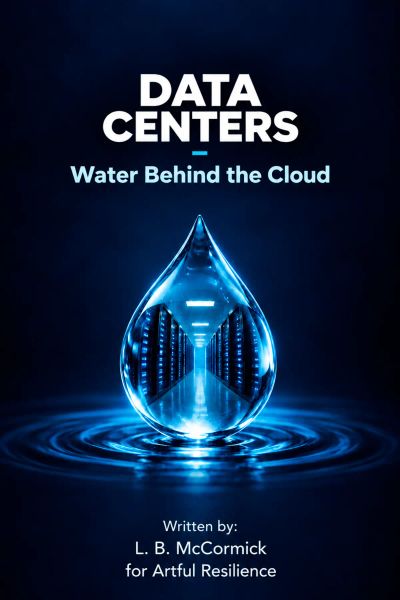 Data Centers - The Water...
