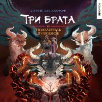 Три брата и повелитель вулканов