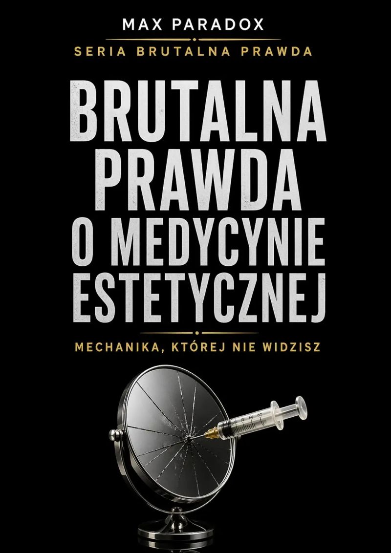 Brutalna prawda o medycynie estetycznej - Mechanika, której nie widzisz