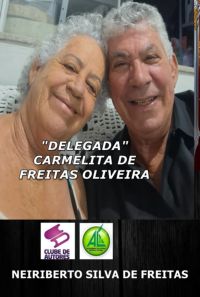 "delegada" Carmelita De Freitas Oliveira
