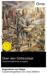 Über den Gottesstaat (Zusammengefasste Ausgabe)