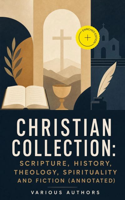 Christian Collection: Scripture, History, Theology, Spirituality and Fiction (Annotated)