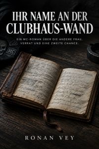 Ihr Name an der Clubhaus-Wand