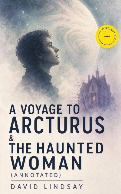 A Voyage to Arcturus & The Haunted Woman (Annotated)
