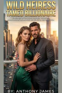 Wild heiress Tamed billionaire