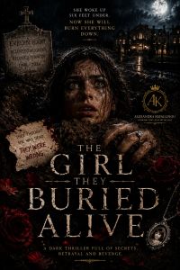 THE GIRL THEY BURRIED ALIVE