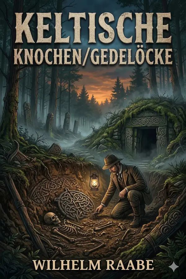 Keltische Knochen/Gedelöcke: Erzählungen