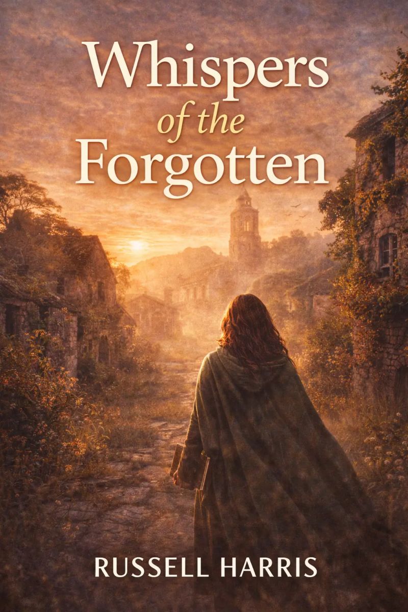 WHISPERS OF THE FORGOTTEN