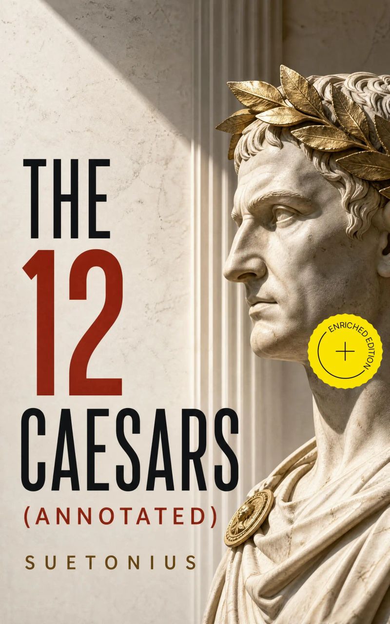 THE 12 CAESARS (Annotated)