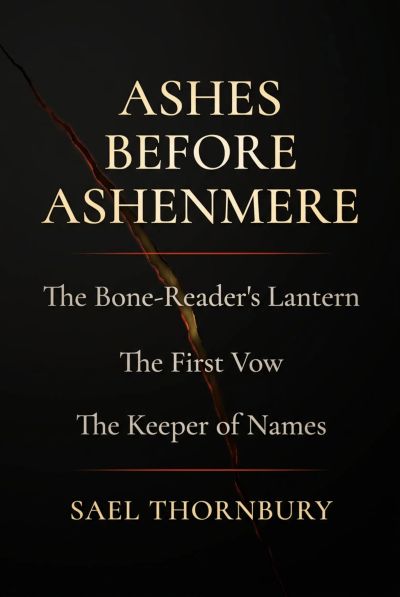 ASHES BEFORE ASHENMERE