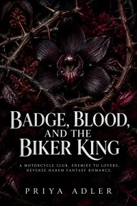 Badge, Blood, and the Biker King