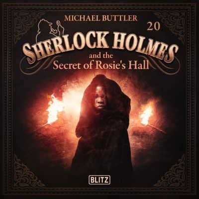 New Cases of Sherlock Holmes - Episode 20: Sherlock Holmes and the Secret of Rosie´s Hall