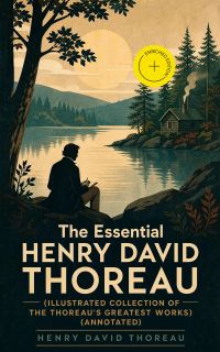 The Essential Henry David Thoreau (Illustrated Collection of the Thoreau's Greatest Works) (Annotated)