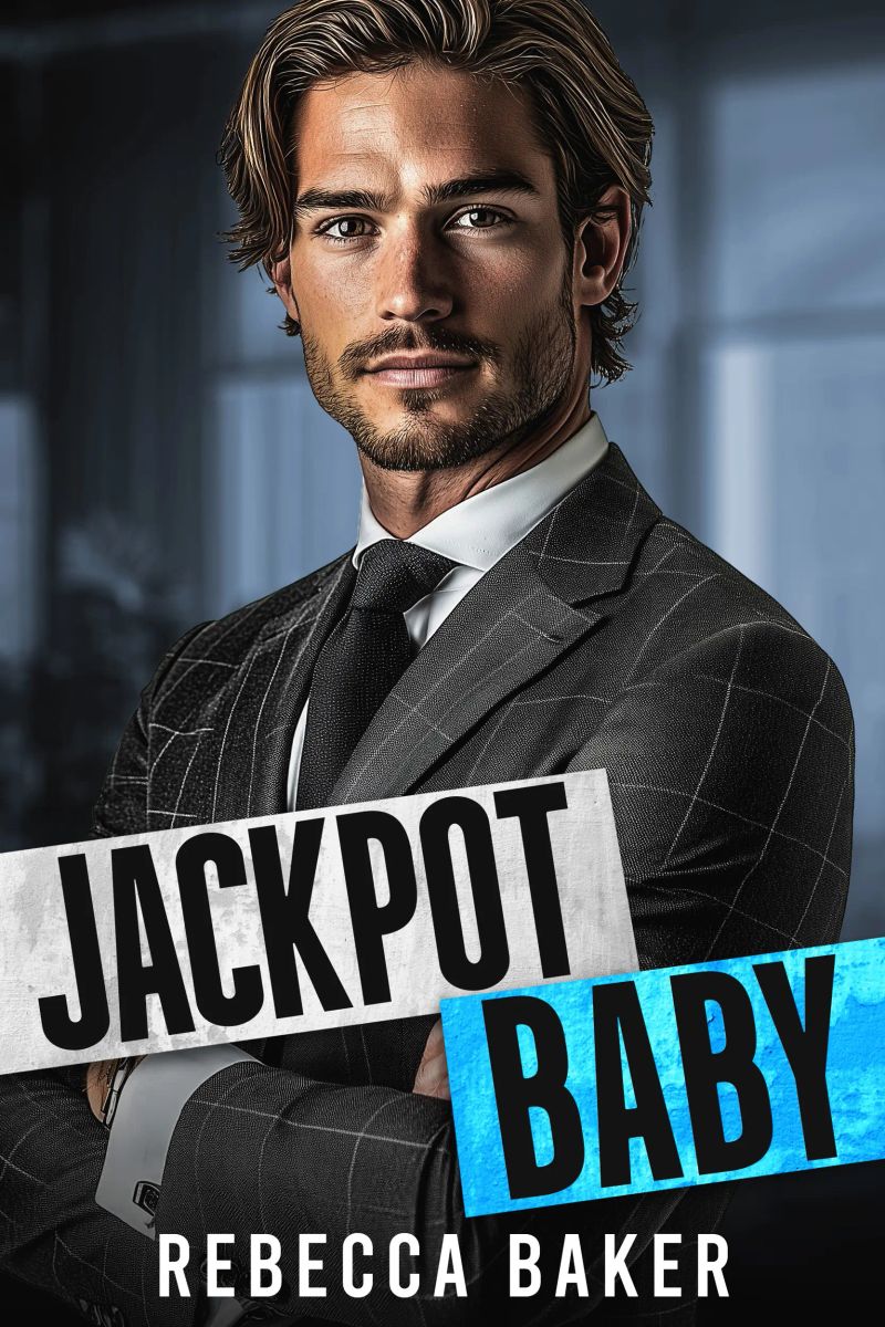 Jackpot, Baby - Główna wygrana z konsekwencjami (Historie miłosne z Las Vegas 1)