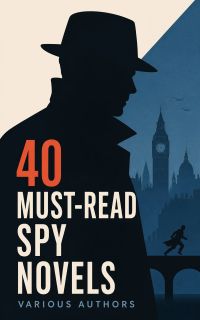 40 Must-Read Spy Novels