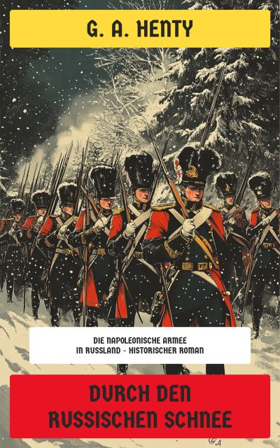 Durch den russischen Schnee