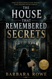 The House That Remembered Secrets