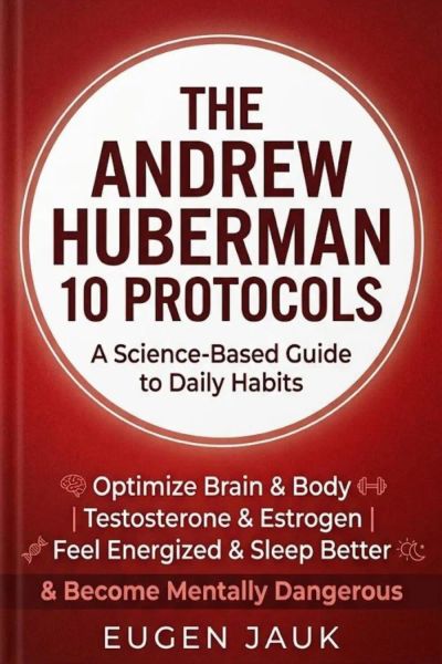 The Andrew Huberman 10 Protocols