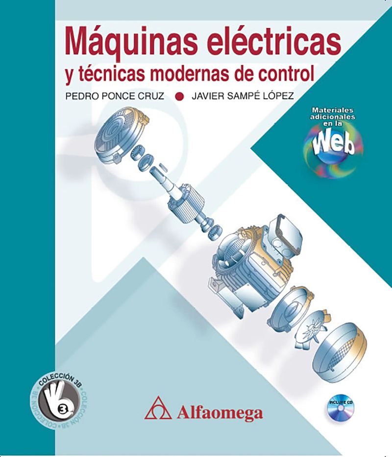 Máquinas eléctricas y técnicas modernas de control
