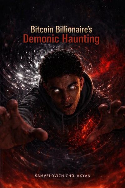 BITCOIN BILLIONAIRE'S DEMONIC HAUNTING