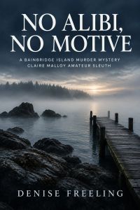 No Alibi, No Motive