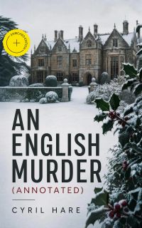 An English Murder (Annotated)