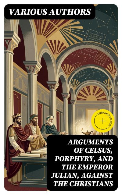 Arguments of Celsus, Porphyry, and the Emperor Julian, Against the Christians