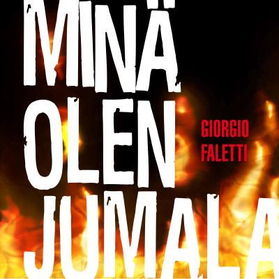 Minä olen Jumala cover