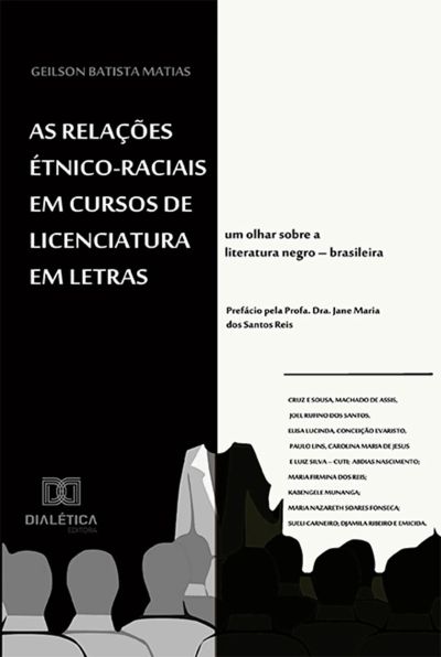 As relações étnico-raciais em cursos de licenciatura em Letras
