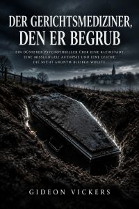 Der Gerichtsmediziner, den er begrub