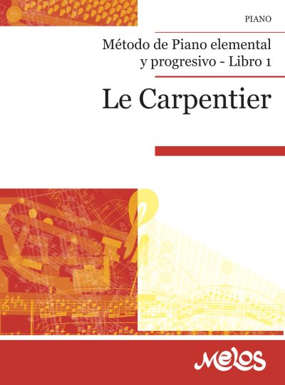 Método de Piano Elemental y Progresivo