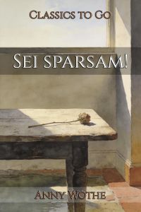 Sei sparsam!