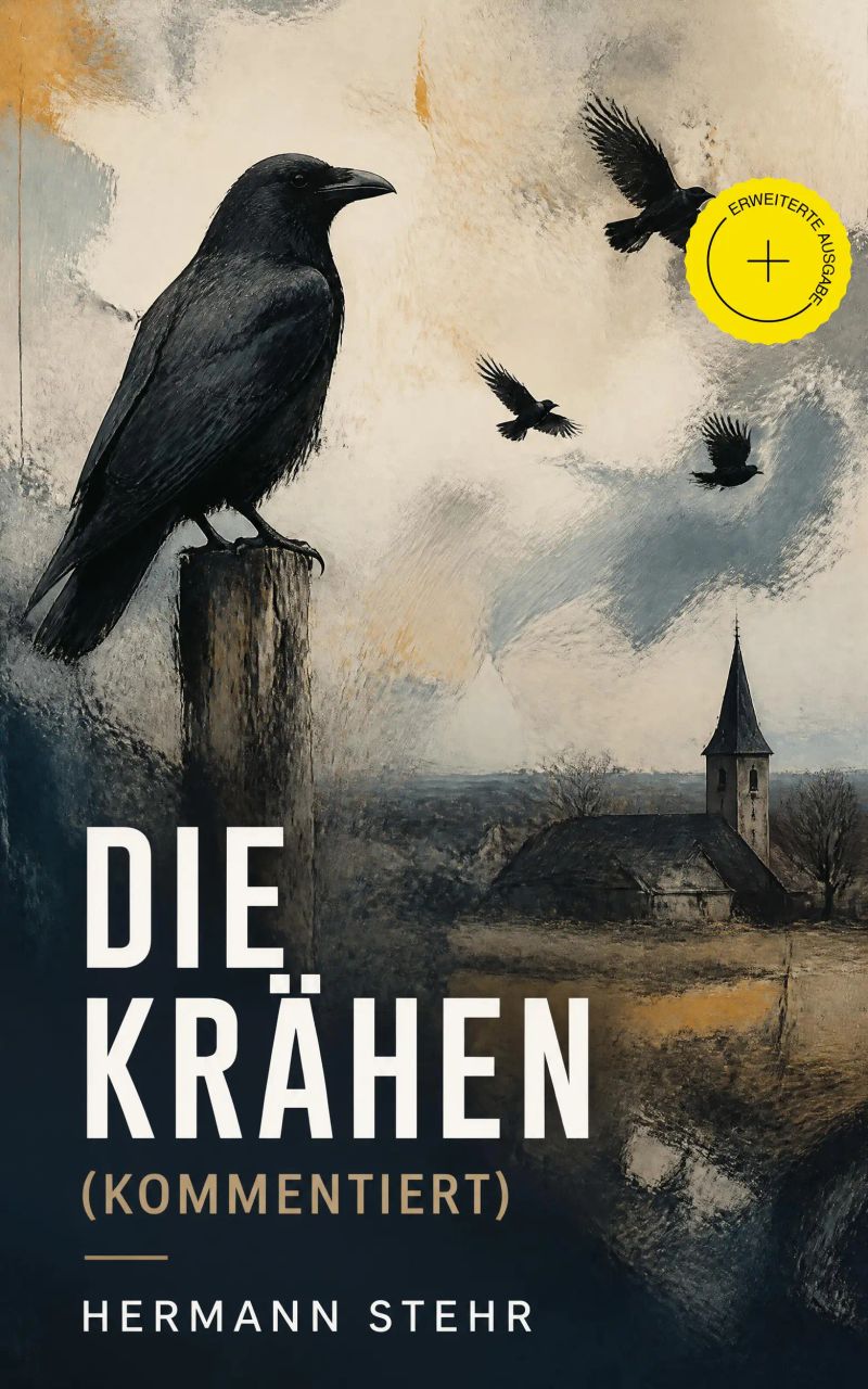 Die Krähen (Kommentiert)