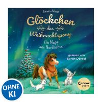 Glöckchen, das Weihnachtspony (Band 3) - Die Magie des Nordlichts