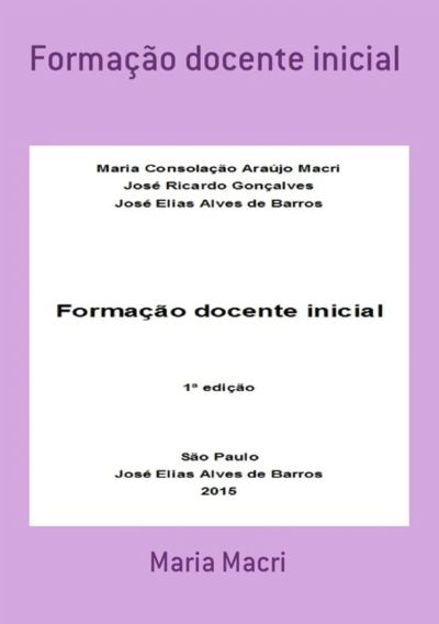 Formação Docente Inicial