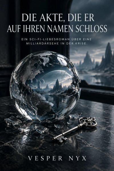 Die Akte, die er auf ihren Namen schloss