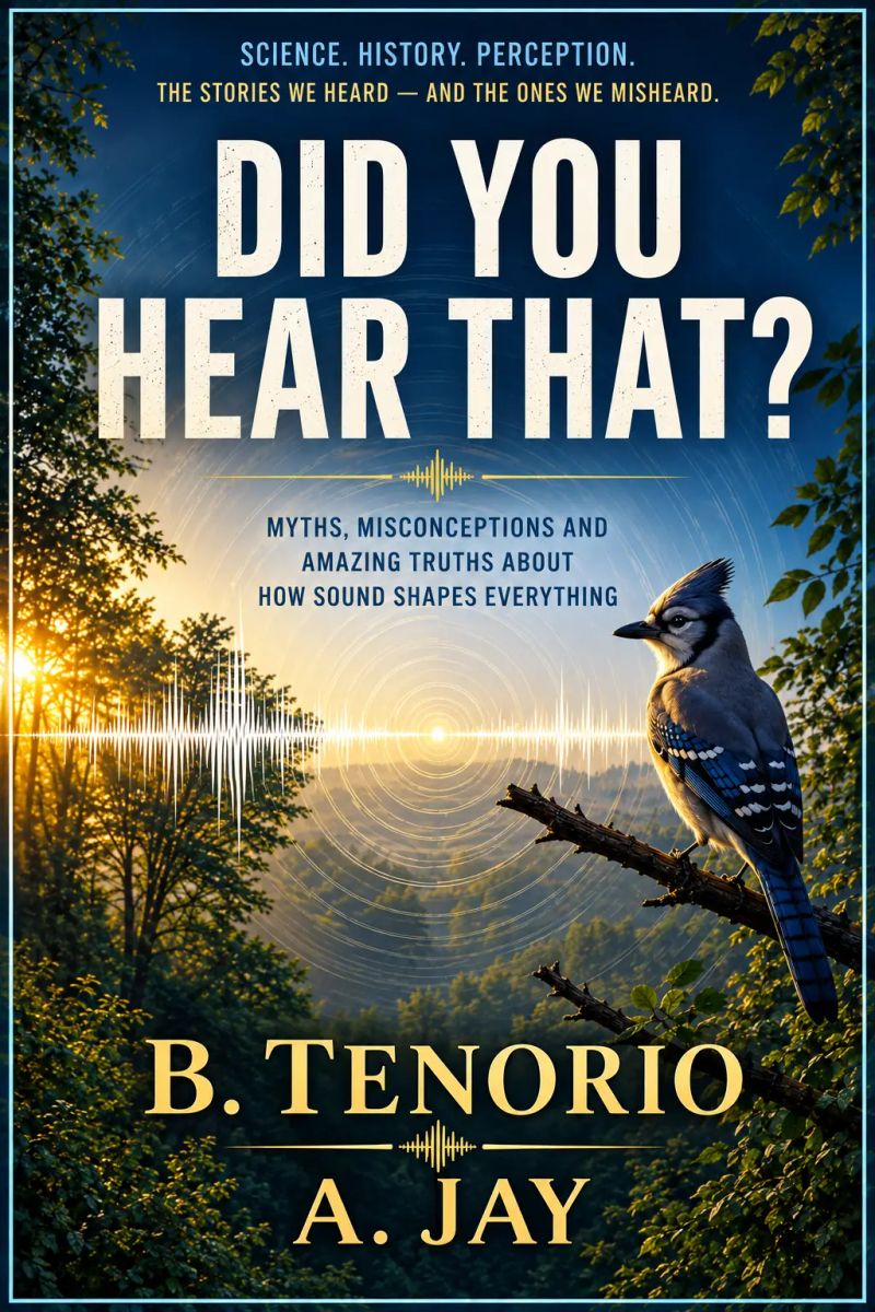 DID YOU HEAR THAT?