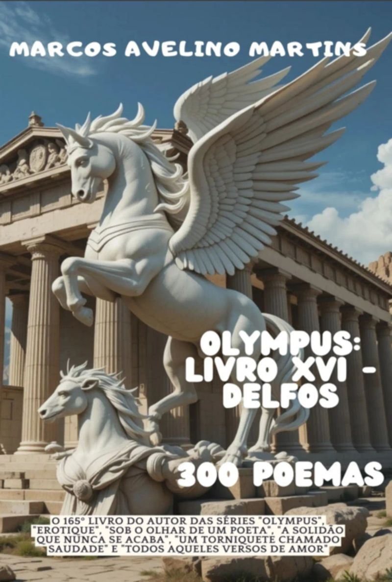 Olympus: Livro Xvi - Delfos