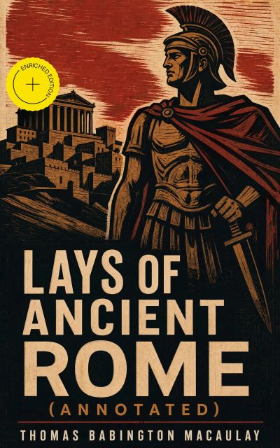 Lays of Ancient Rome (Annotated)
