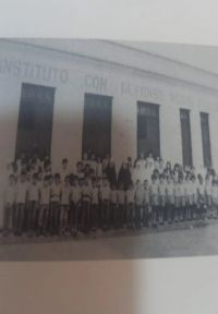 Aparecida Do Tabuado: A Trajetória Do Colégio Cônego Afonso Maria Fusco "1963-1970"