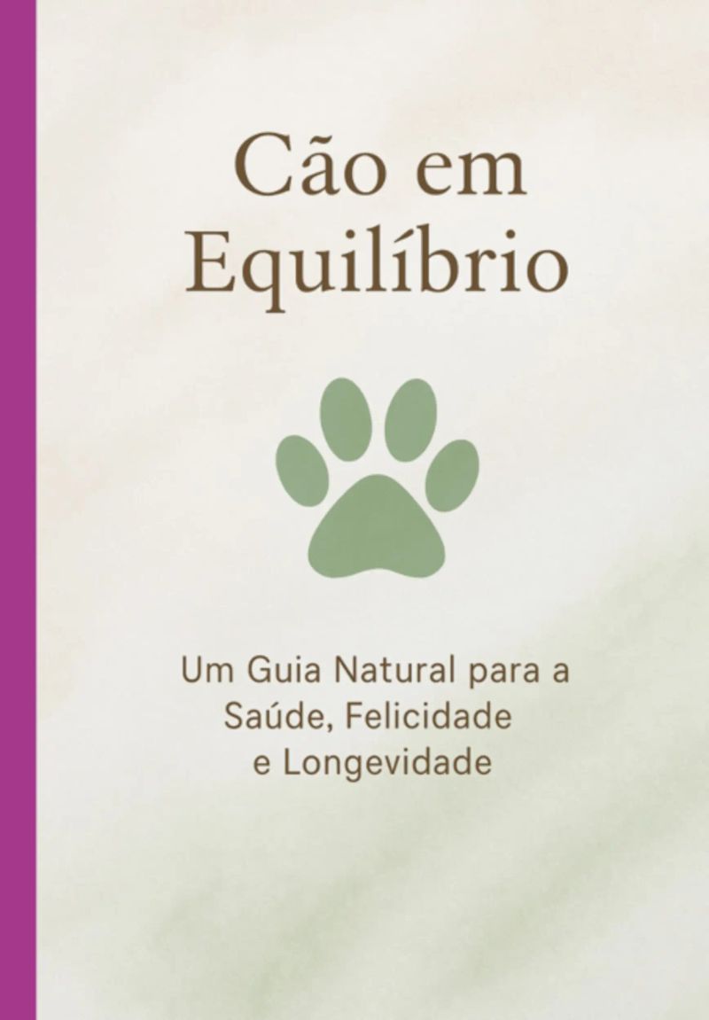 Cão Em Equilíbrio