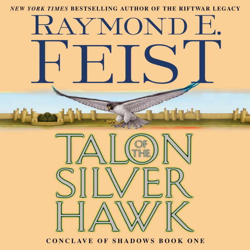 Talon of the Silver Hawk