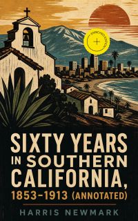 Sixty Years in Southern California, 1853-1913 (Annotated)
