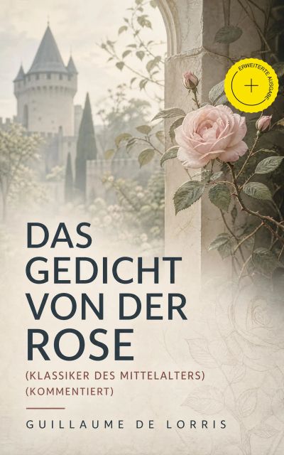 Das Gedicht von der Rose (Klassiker des Mittelalters) (Kommentiert)