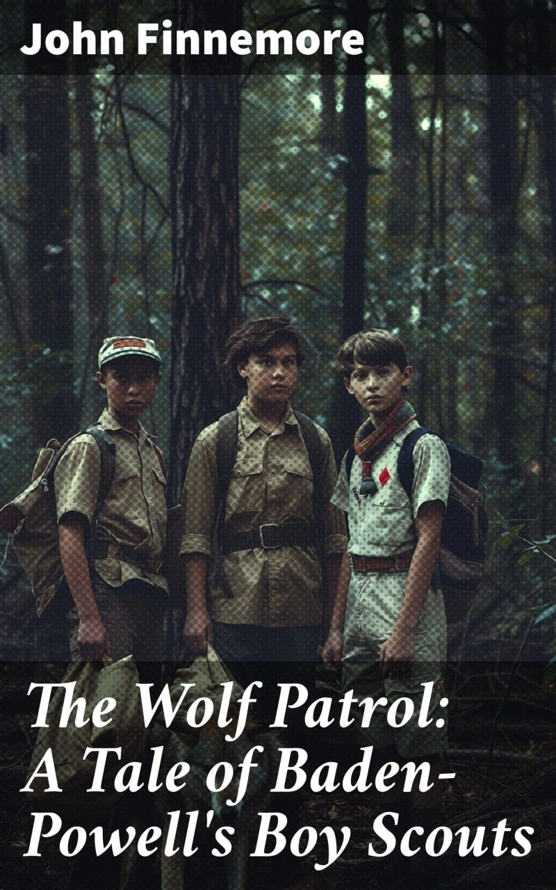 The Wolf Patrol: A Tale of Baden-Powell's Boy Scouts