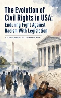 The Evolution of Civil Rights in USA: Enduring Fight Against Racism With Legislation