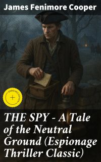 THE SPY - A Tale of the Neutral Ground (Espionage Thriller Classic)
