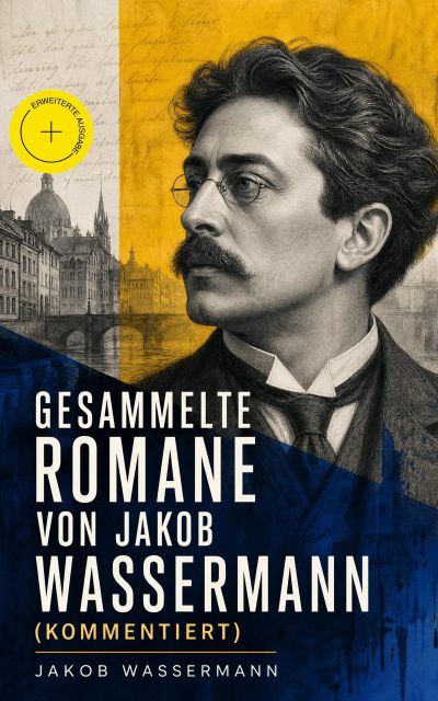 Gesammelte Romane von Jakob Wassermann (Kommentiert)