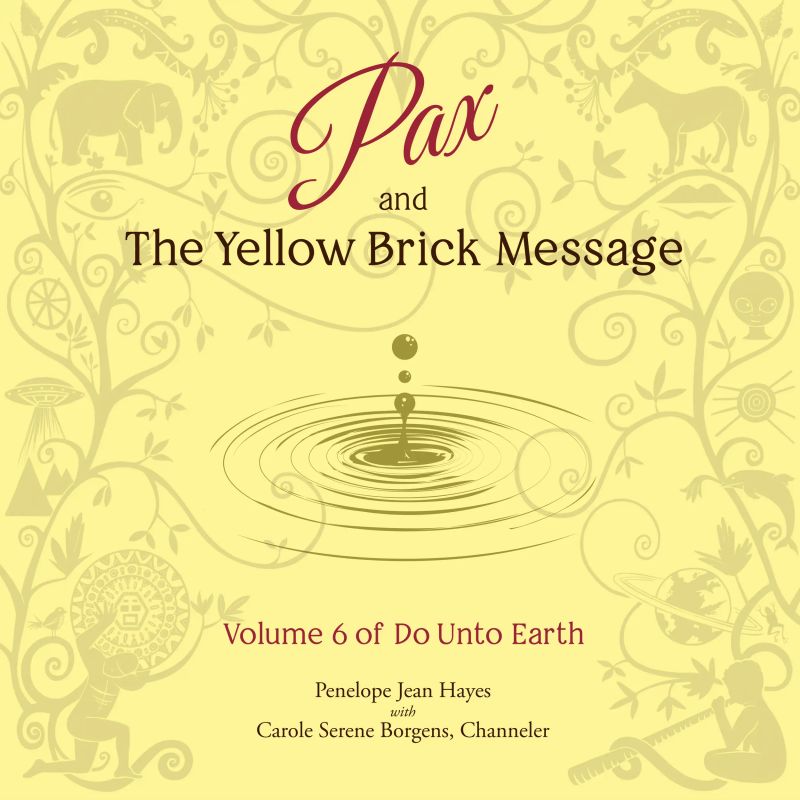 Pax and the Yellow Brick Message