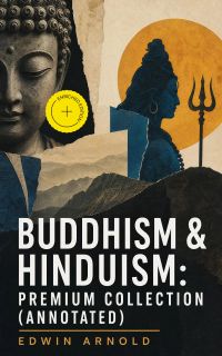 Buddhism & Hinduism: Premium Collection (Annotated)